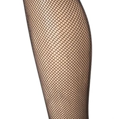 Capezio womens Fishnet tights Black Large-X-Large US